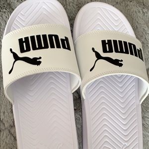 Puma Slides